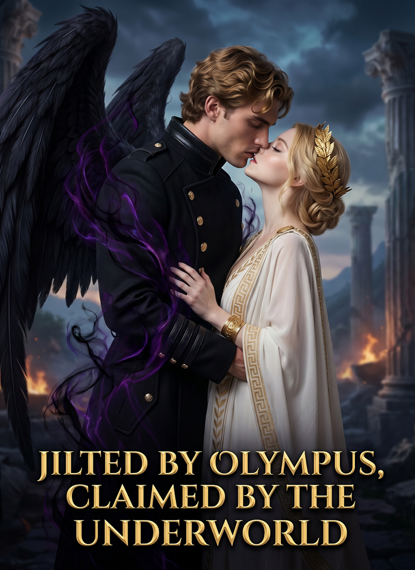 Jilted by Olympus, Claimed by the Underworld