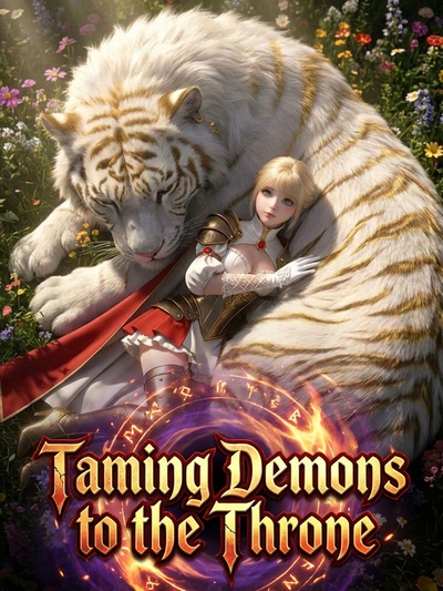 [Dubbed] Taming Demons to the Throne poster