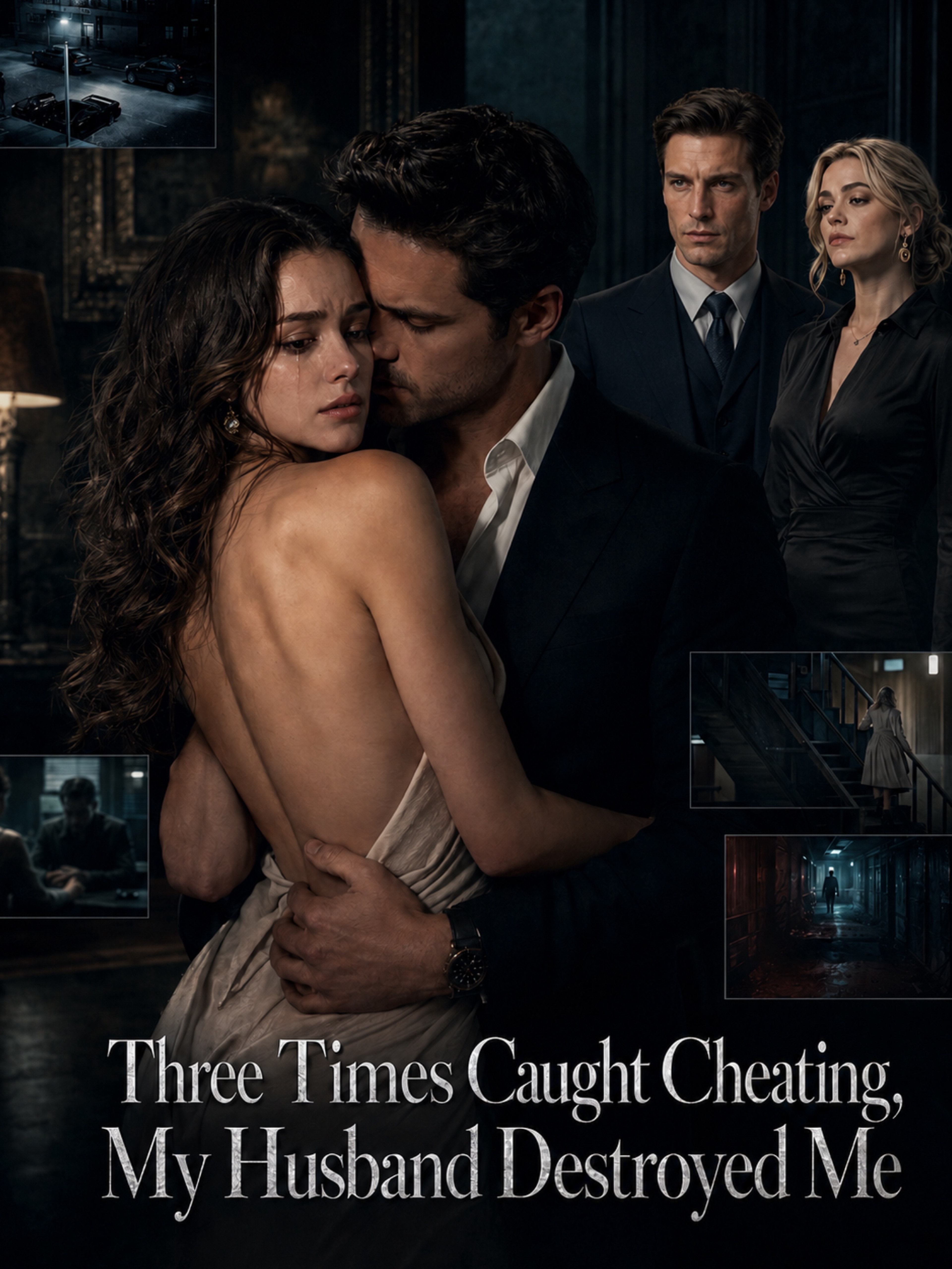 Three Times Caught Cheating, My Husband Destroyed Me