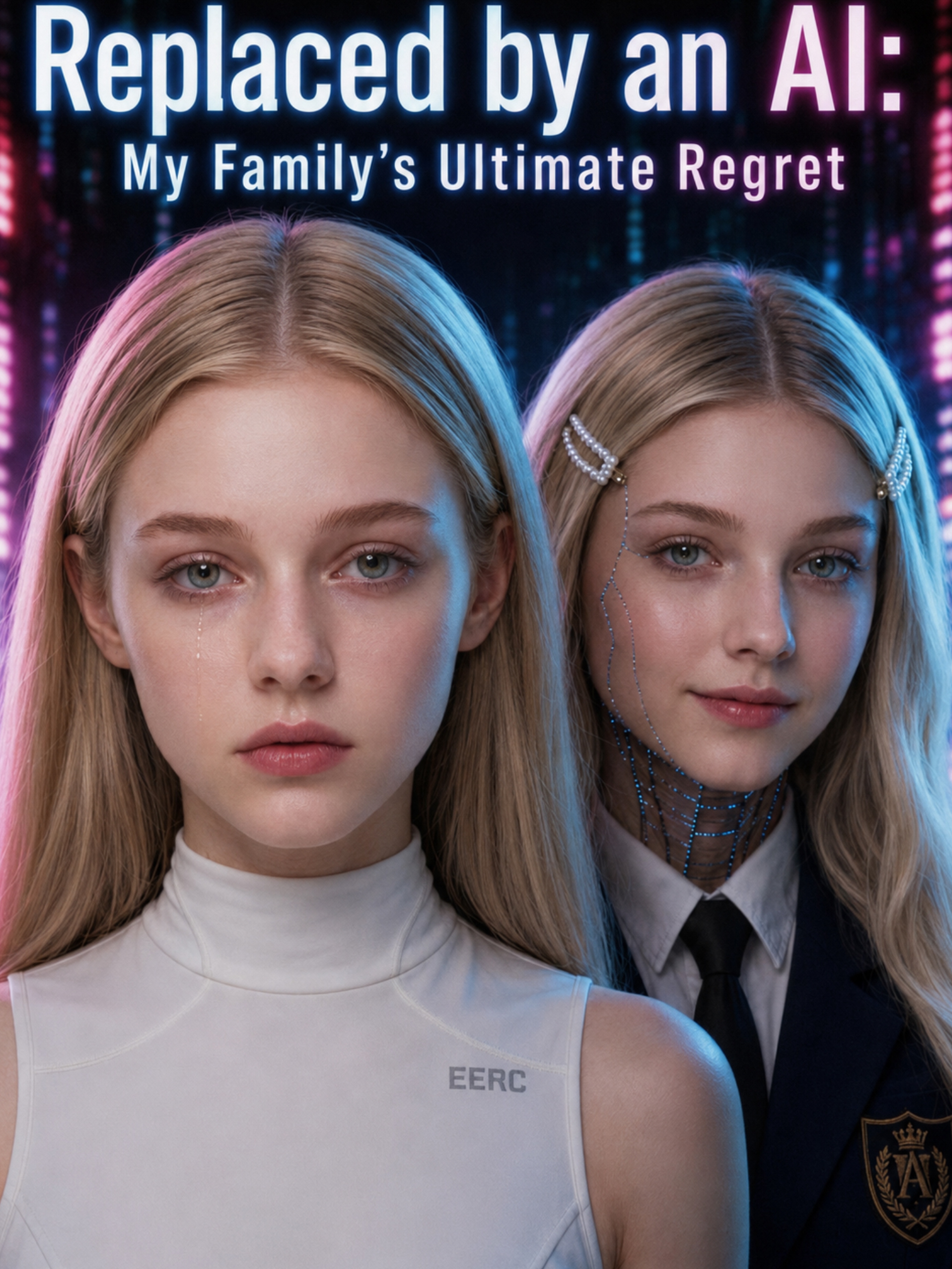 Replaced by an AI: My Family's Ultimate Regret.