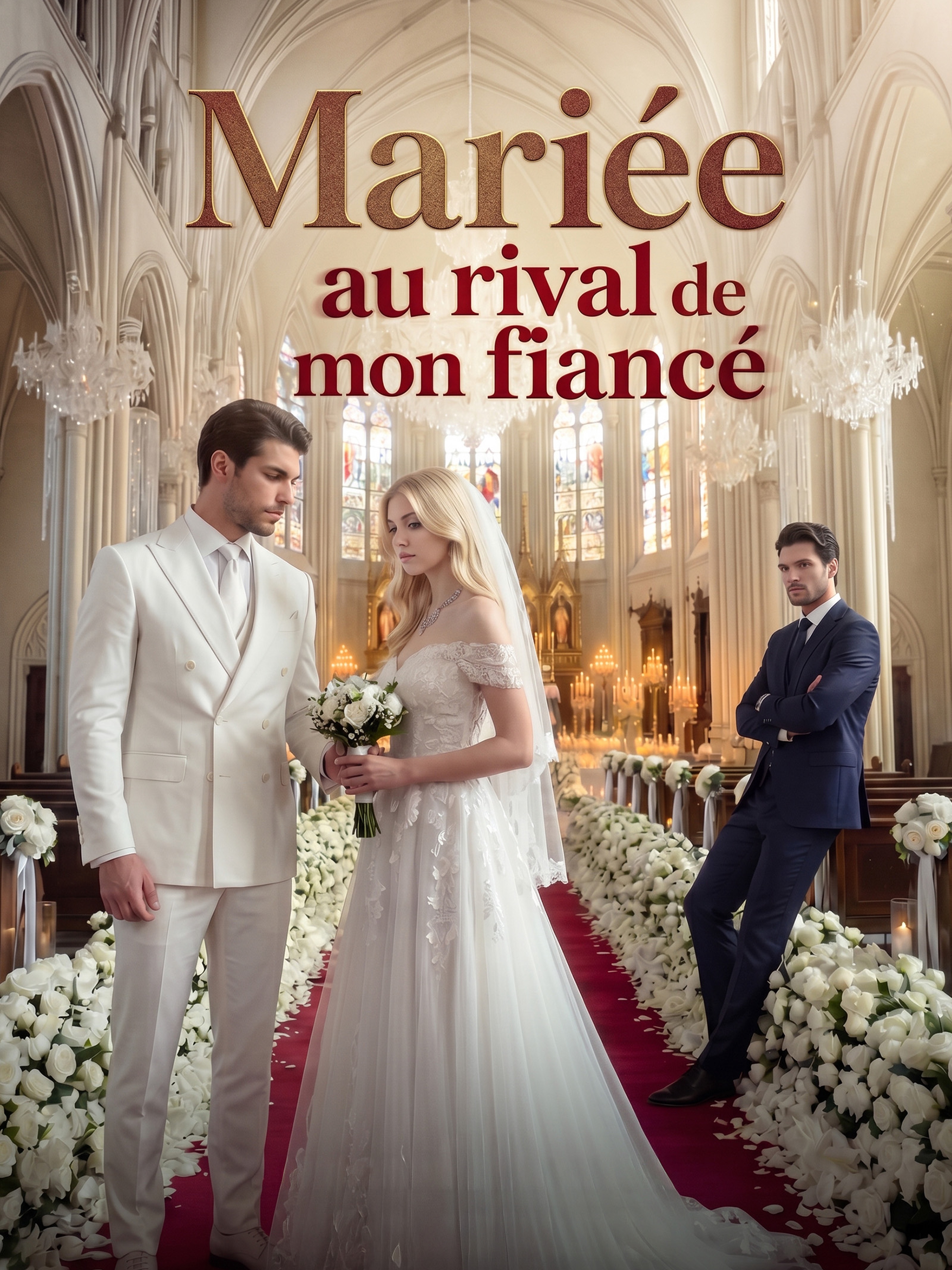 Mariée au rival de mon fiancé