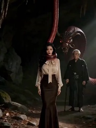 Episodio 49 - [Doblado]El favor de una serpiente