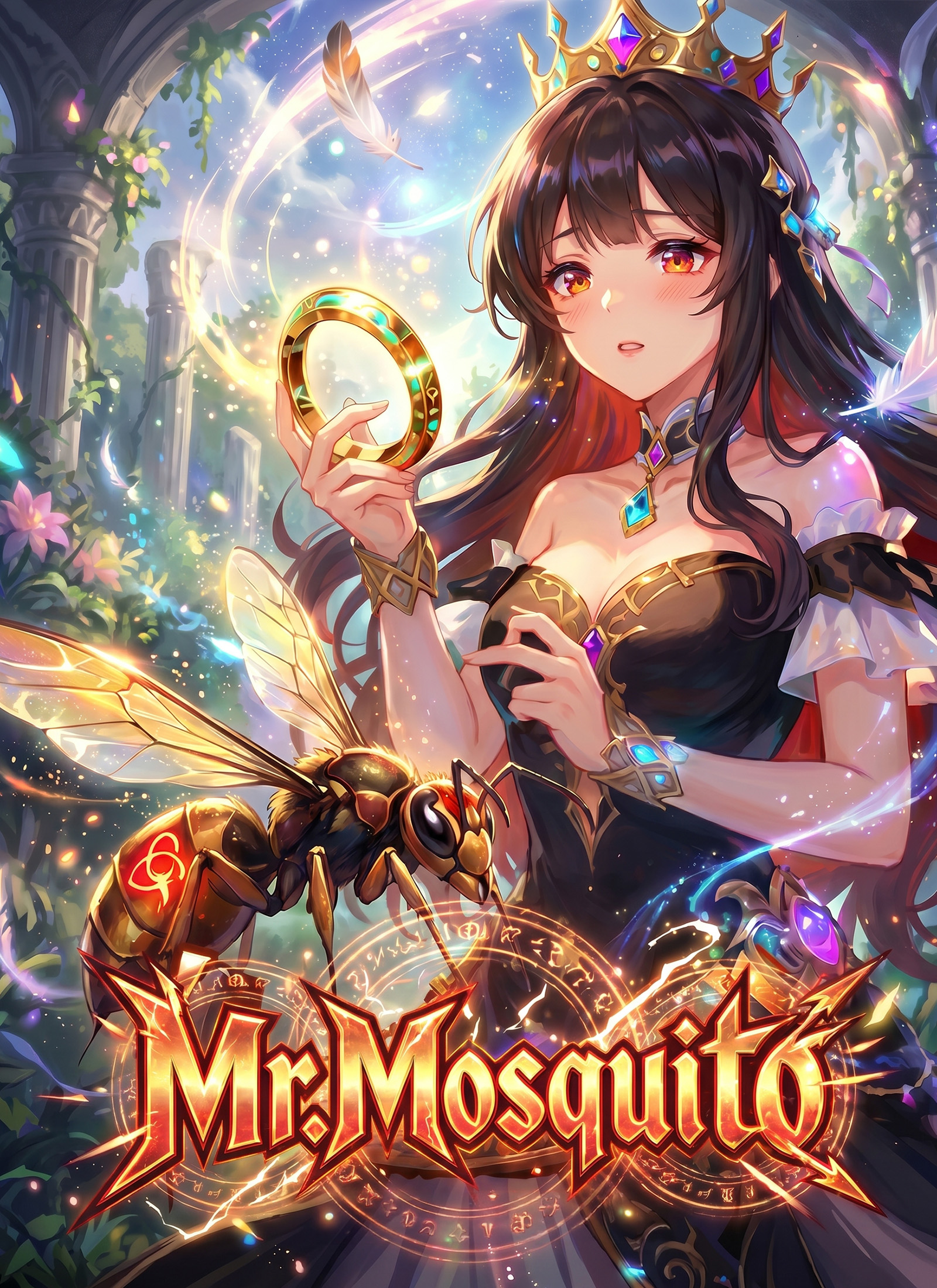 Mr. Mosquito