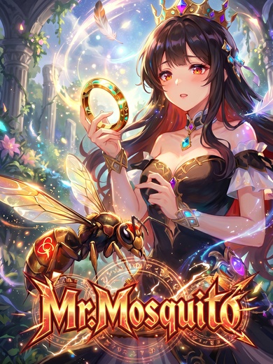[Dubbed]Mr. Mosquito