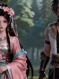 [Dubbed]Queen of the Beastlands - Episode 19