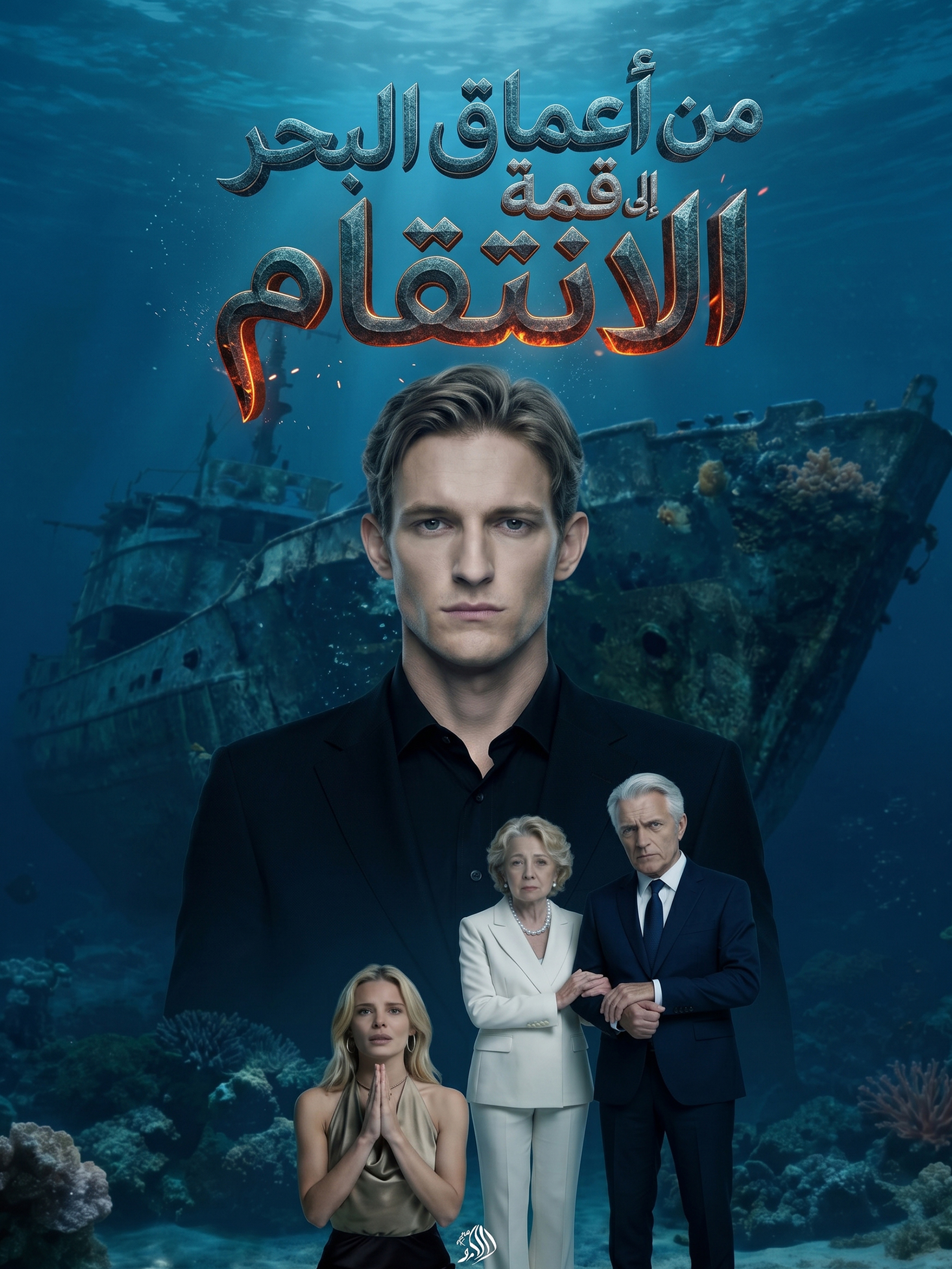 من أعماق البحر إلى قمة الانتقام