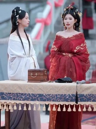 Taruhan Takhta dan Cinta - Episode 9