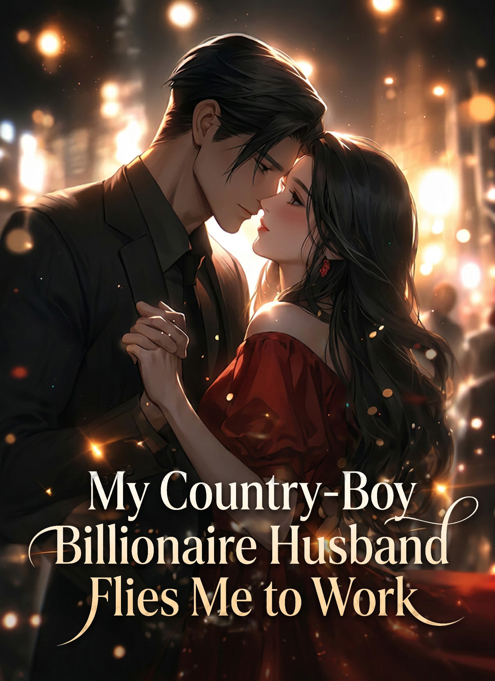 My Country-Boy Billionaire Husband Flies Me to Work