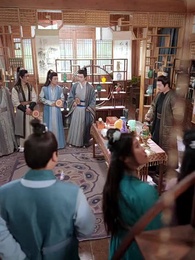 Taruhan Takhta dan Cinta - Episode 41
