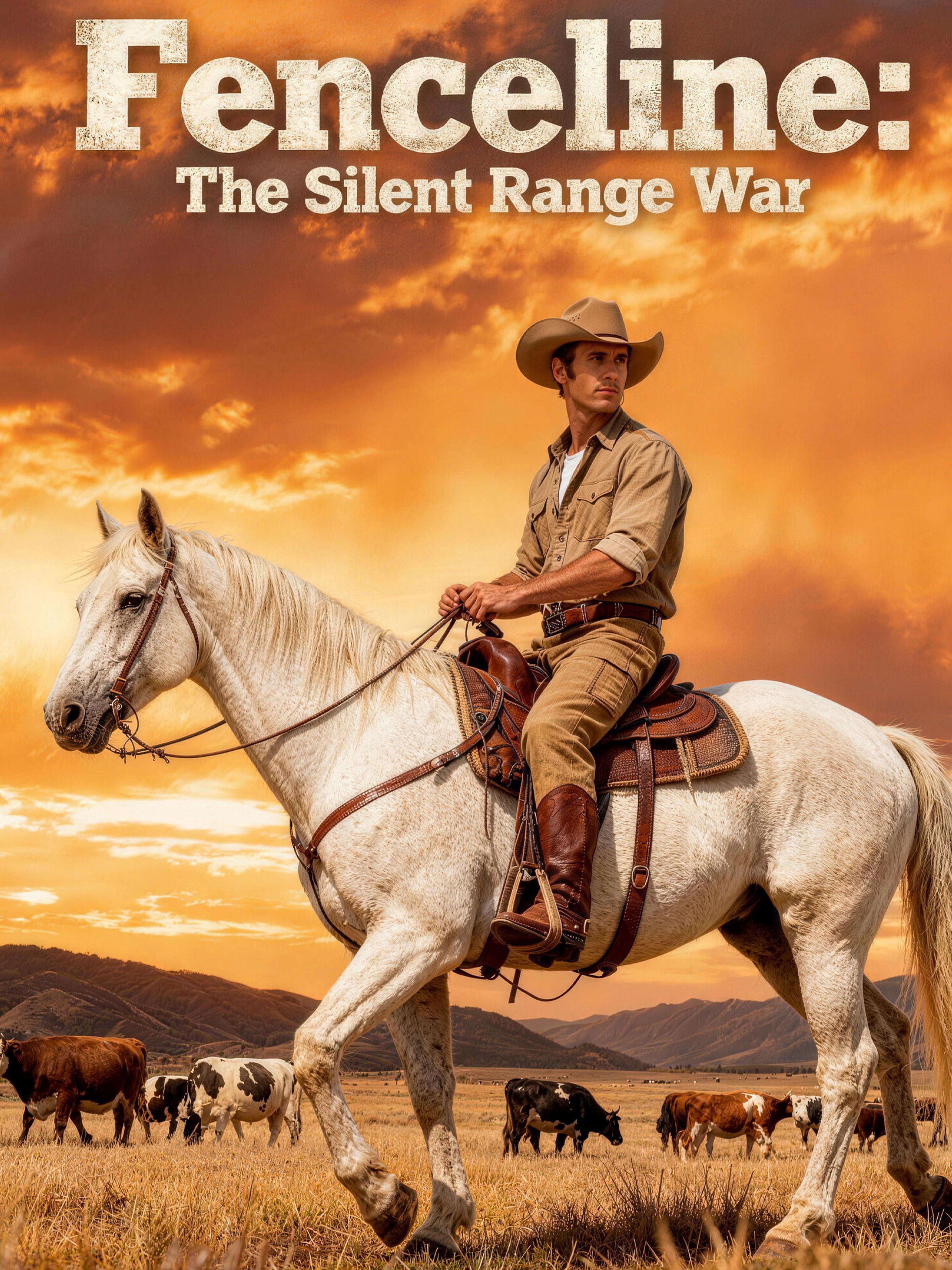 Fenceline: The Silent Range War
