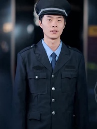 第9集 - 透視神眼現世,警花追著我跑