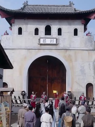 第63集 - 大婚日,新郎納妾我怒嫁竹馬