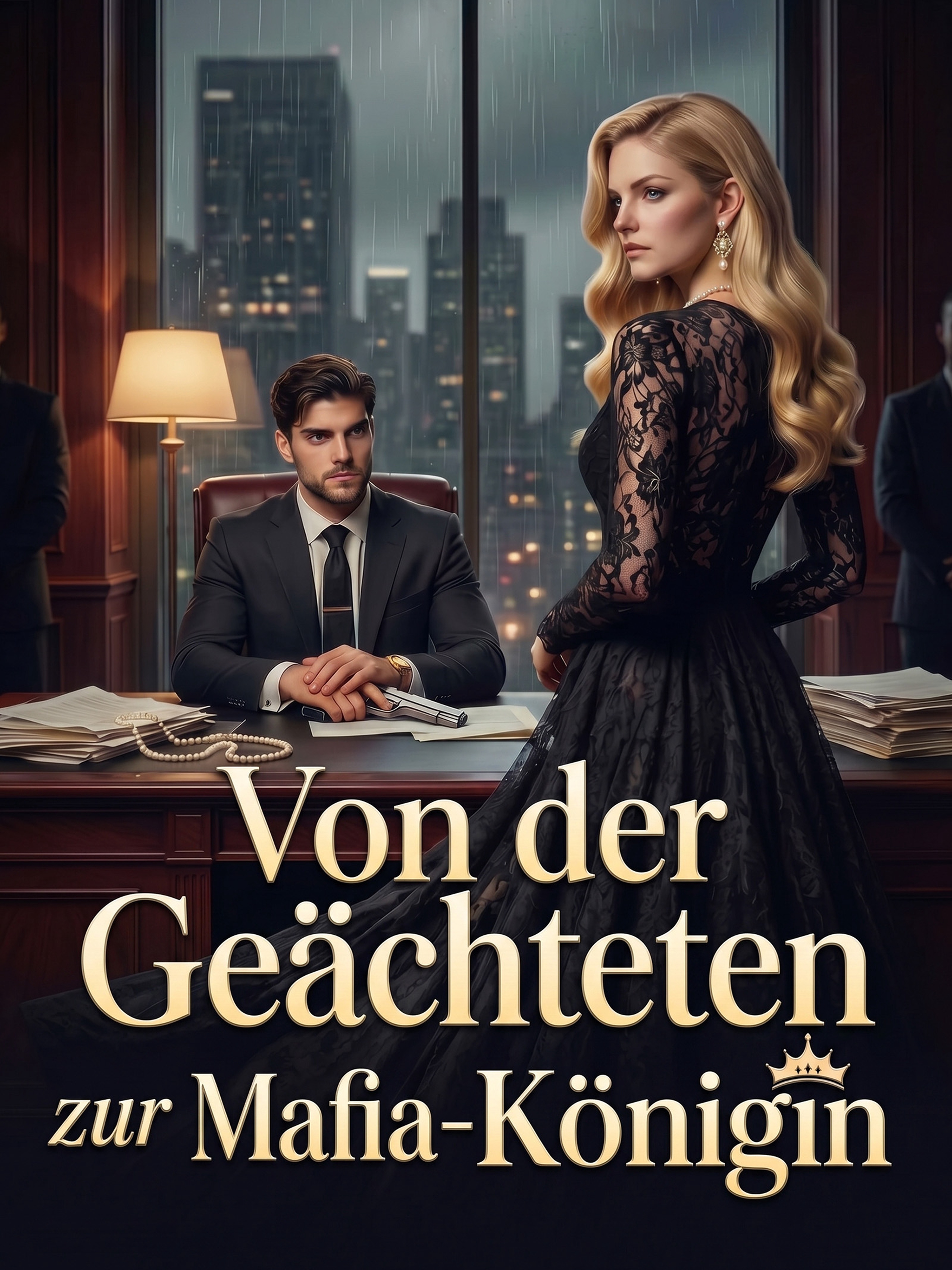 Von der Ausgestoßenen zur Mafia-Königin