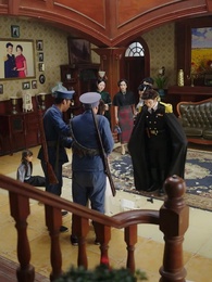 صقيع الصورة القديمة - Episode 9