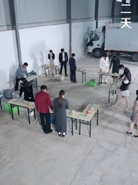 第53集 - 透視神眼現世,警花追著我跑
