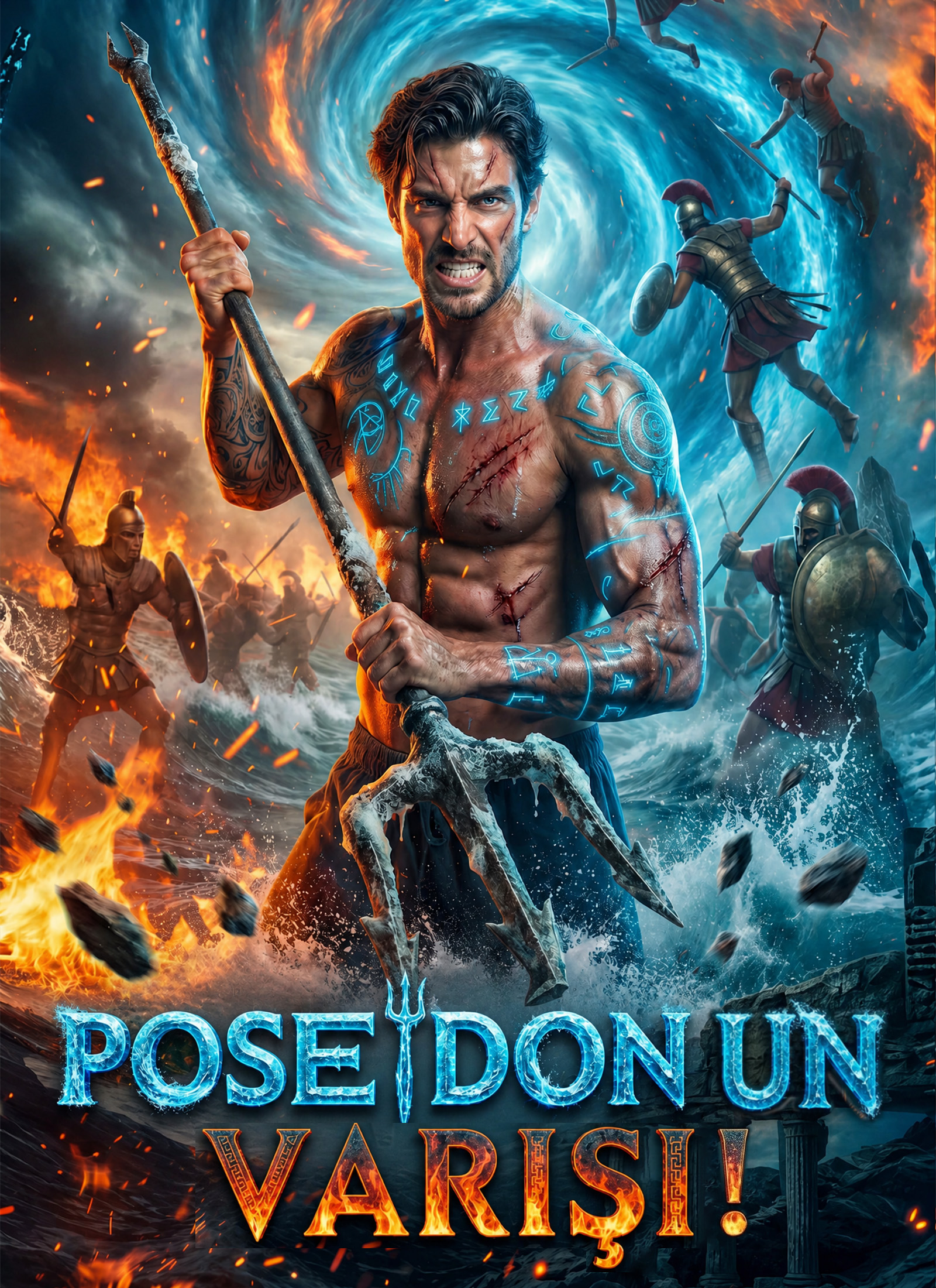 Poseidon'un Varisi!