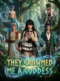 They Crowned Me a Goddess poster