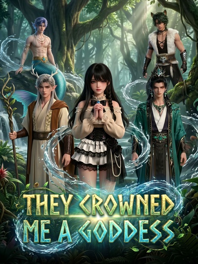 They Crowned Me a Goddess poster