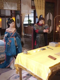 Taruhan Takhta dan Cinta - Episode 31