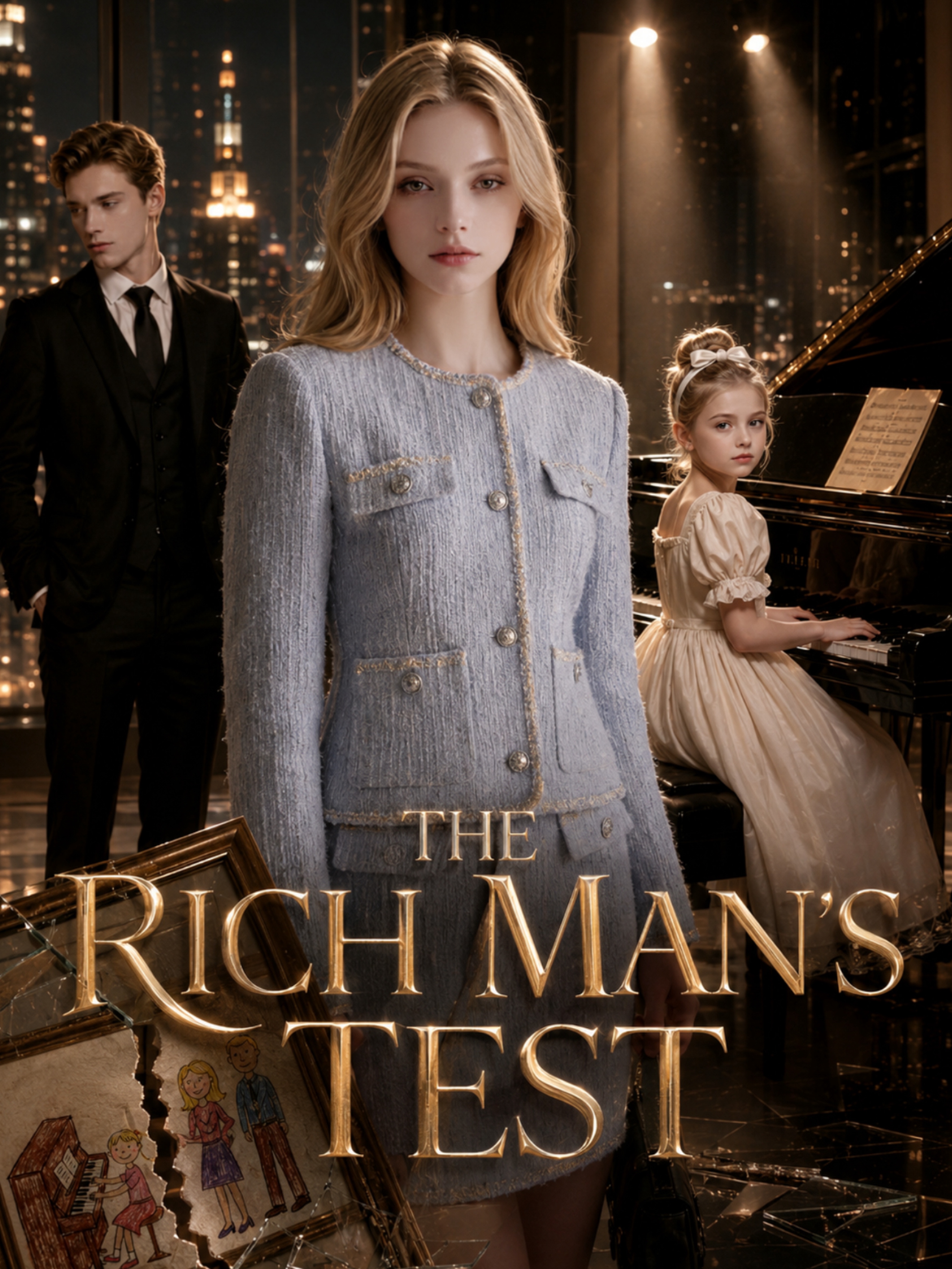 The Rich Man's Test