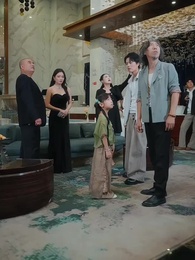 Fallen from Heaven, Tied by Fate - Episode 16
