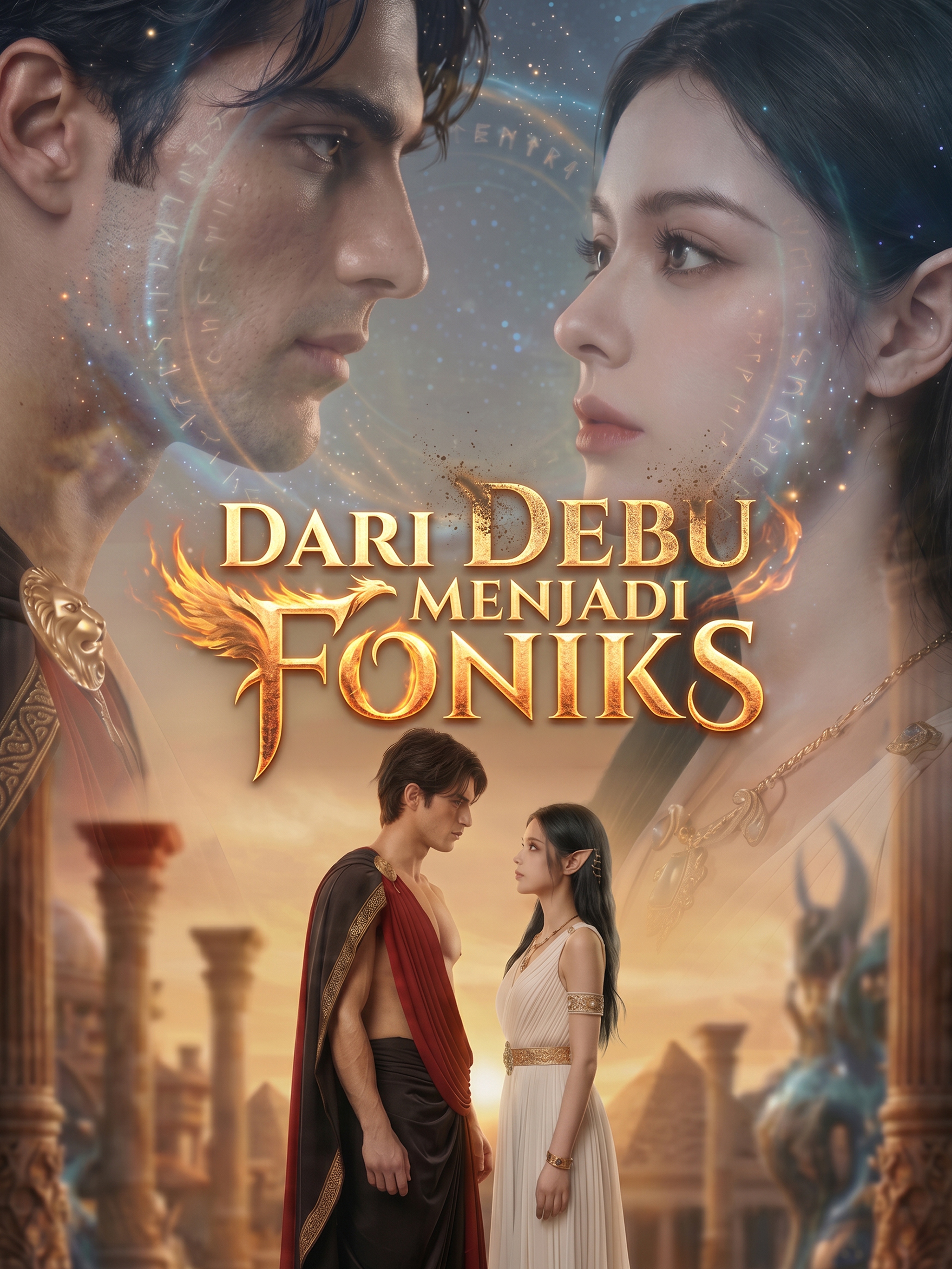 Dari Debu Menjadi Foniks
