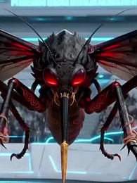 [Dubbed]Mr. Mosquito - Episode 33