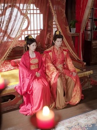 Taruhan Takhta dan Cinta - Episode 38