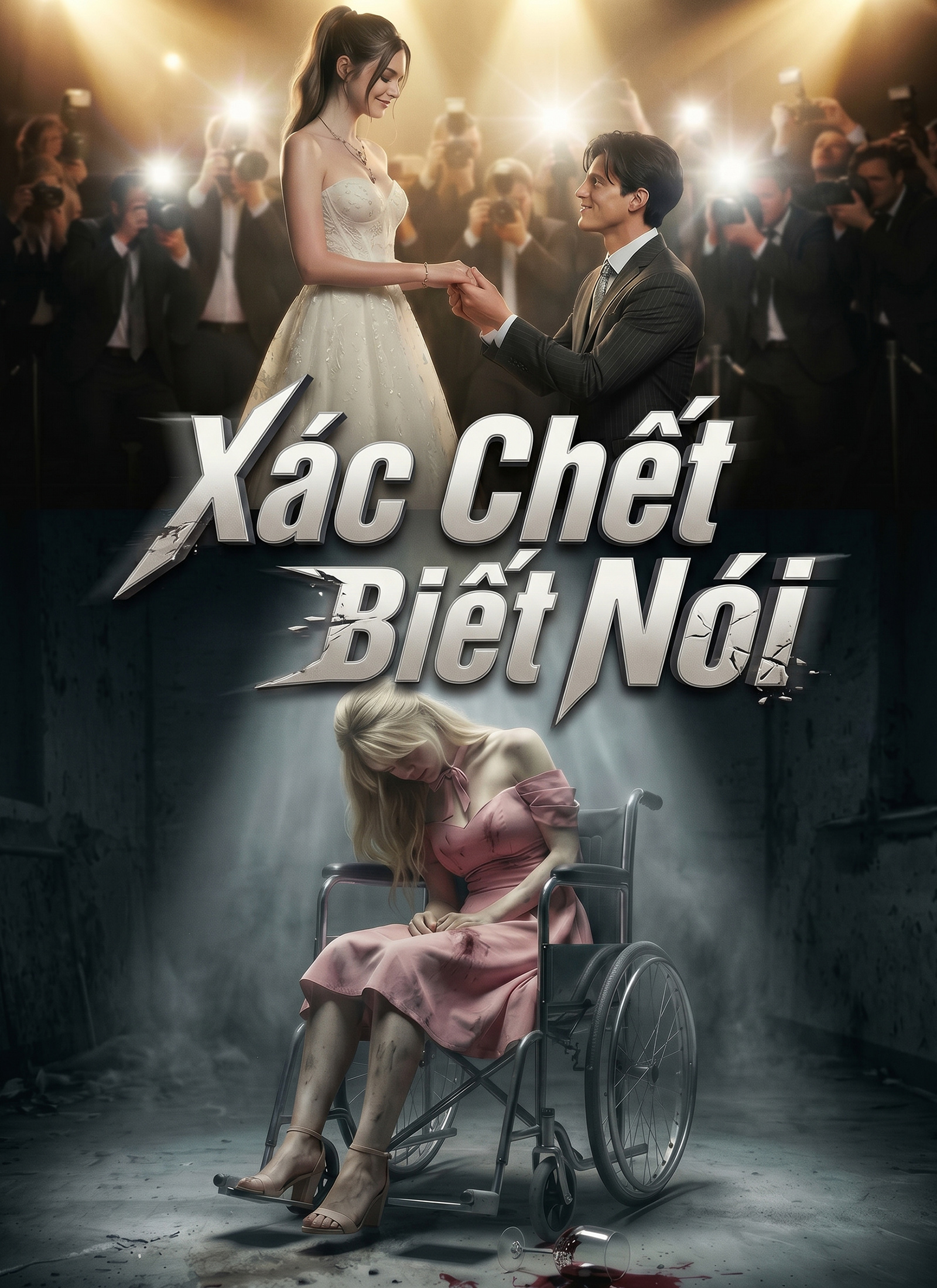 Ảnh bìa Xác Chết Biết Nói