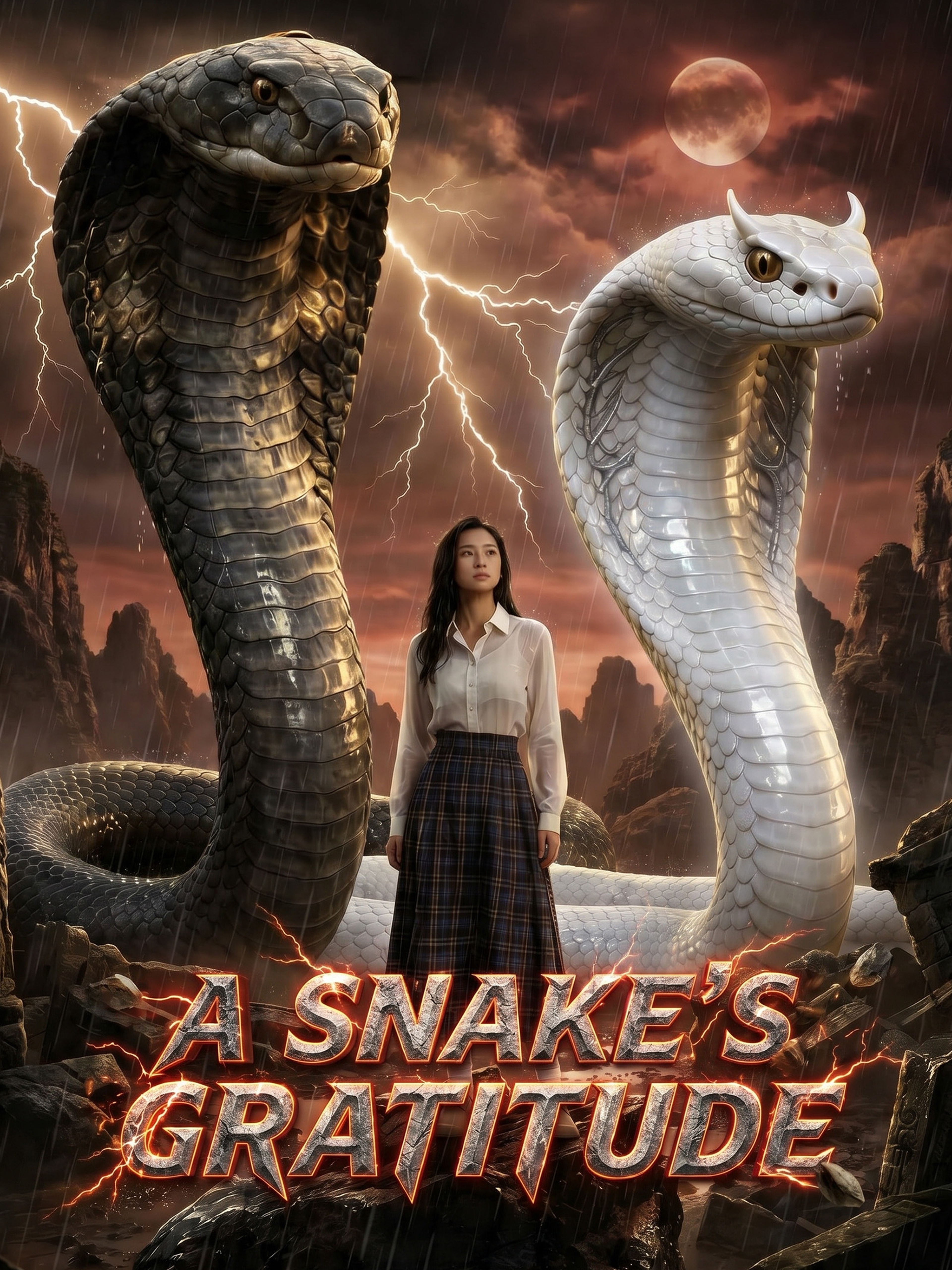 A Snake 's Gratitude