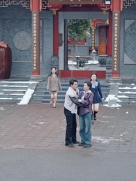 透視神眼現世，警花追著我跑 - Episode 49