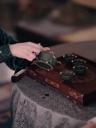 第22集 - 大婚日，新郎納妾我怒嫁竹馬