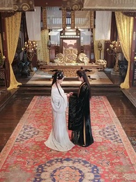 Taruhan Takhta dan Cinta - Episode 59