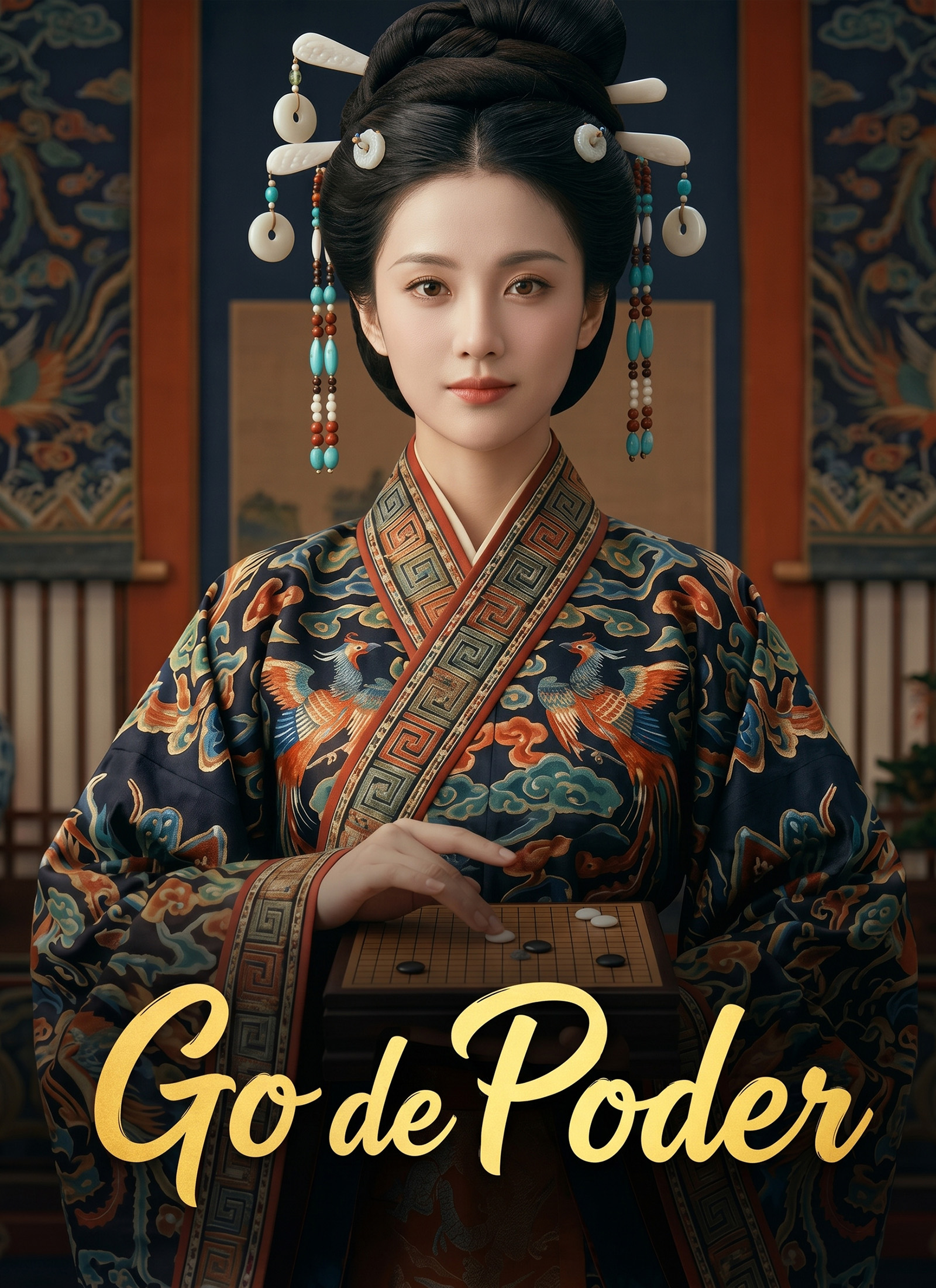 Portada de Go de Poder