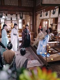 大婚日,新郎納妾我怒嫁竹馬 - Episode 17
