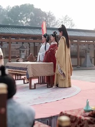 Taruhan Takhta dan Cinta - Episode 3