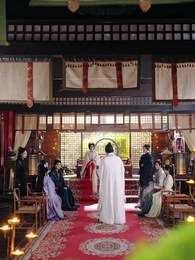 大婚日,新郎納妾我怒嫁竹馬 - Episode 33