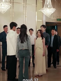 [พากย์ไทย]เกมแย่งชิงกรรม - Episode 37