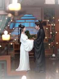 Taruhan Takhta dan Cinta - Episode 26