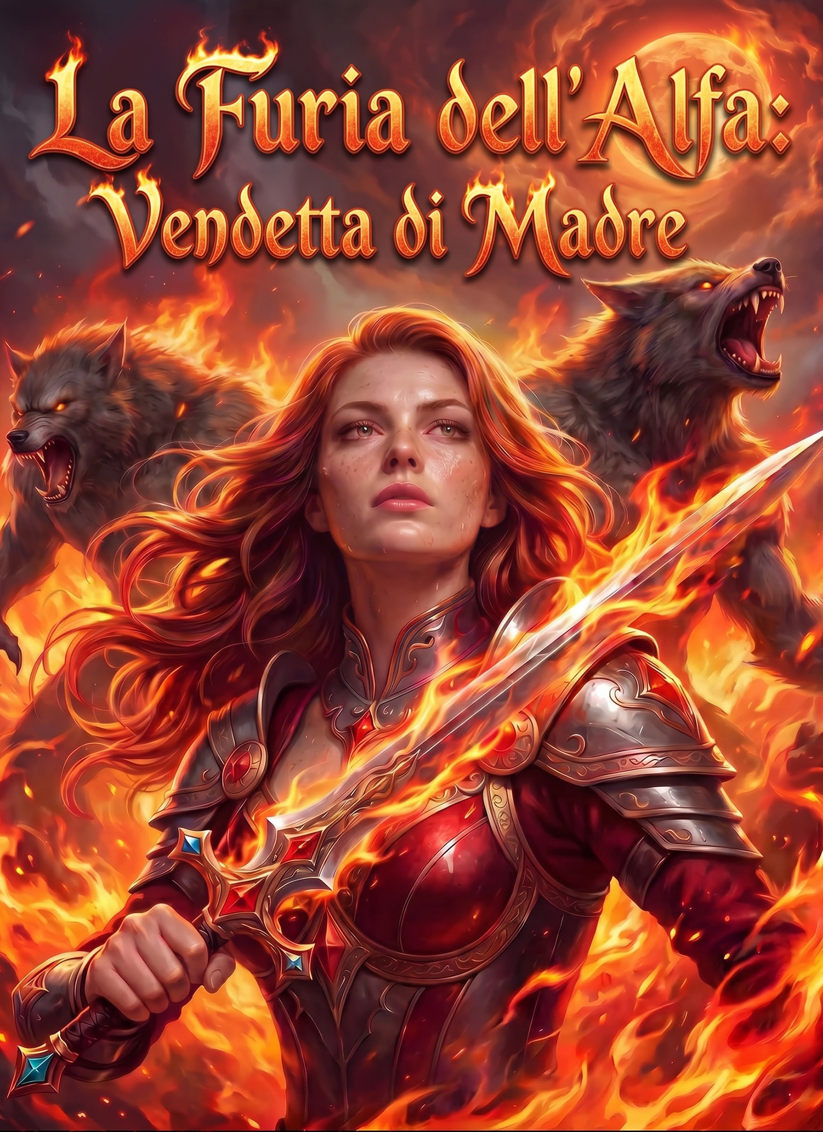 La Furia dell'Alfa: Vendetta di Madre
