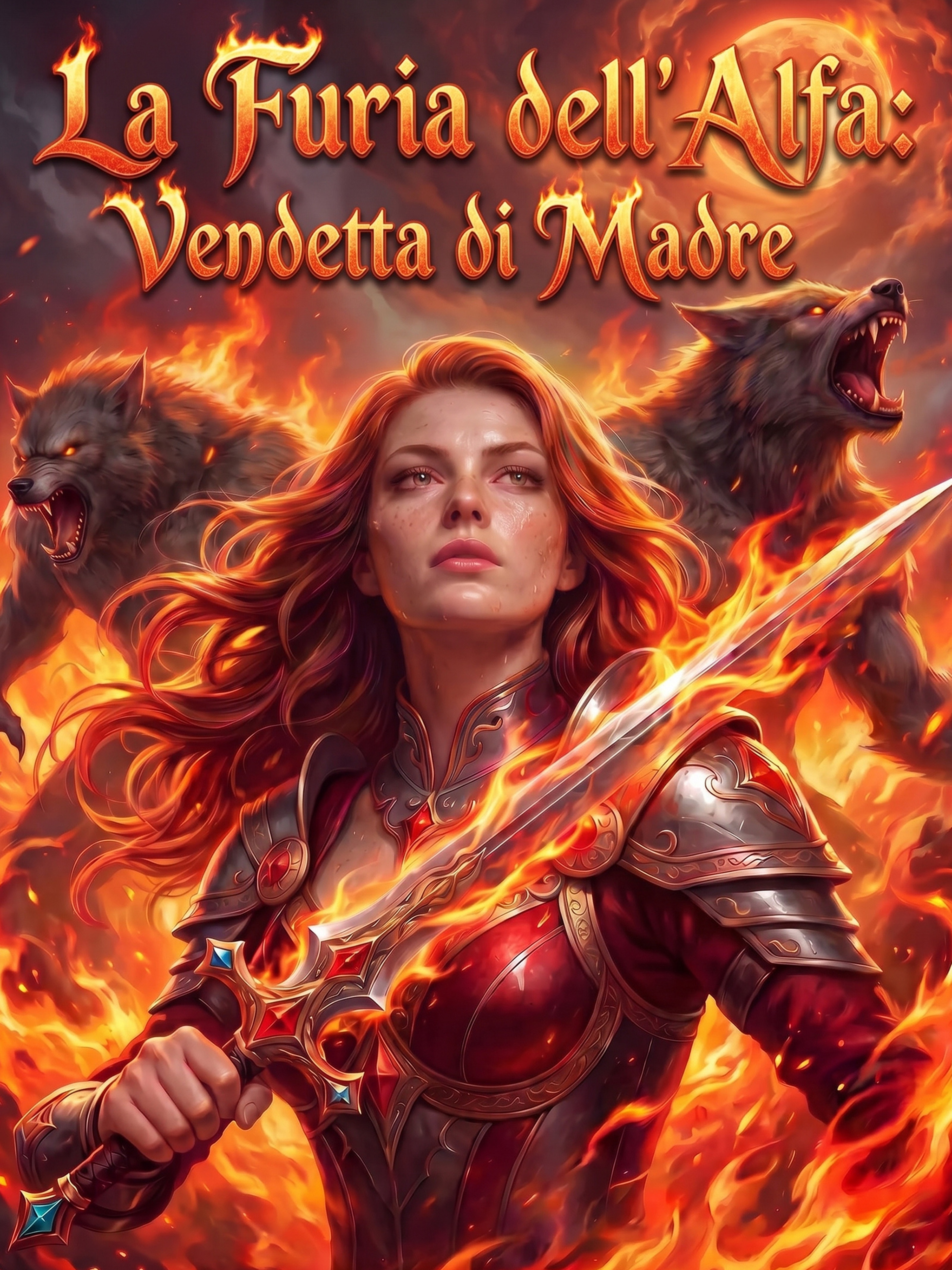 La Furia dell'Alfa: Vendetta di Madre