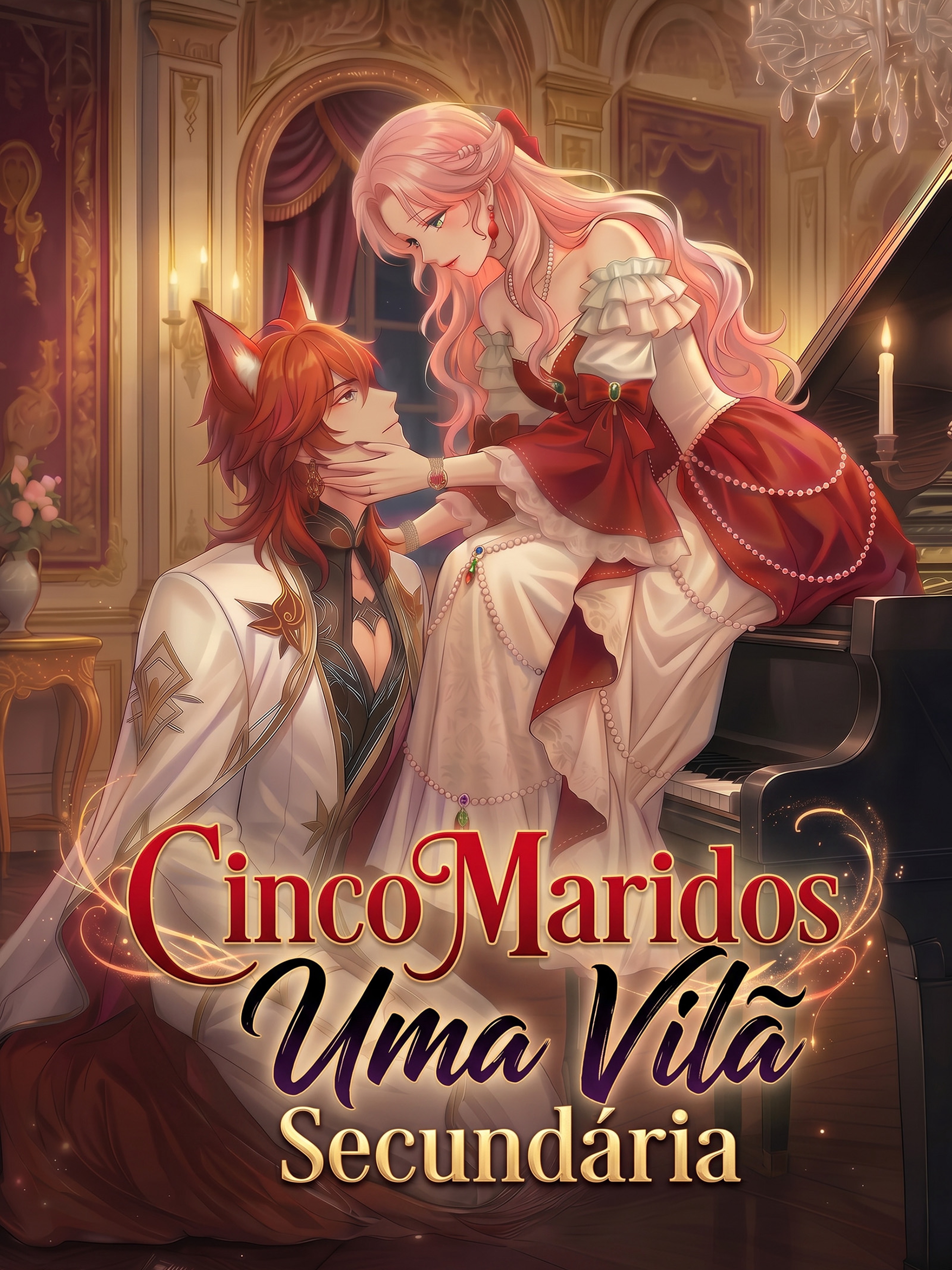 Cinco Maridos, Uma Vilã Secundária