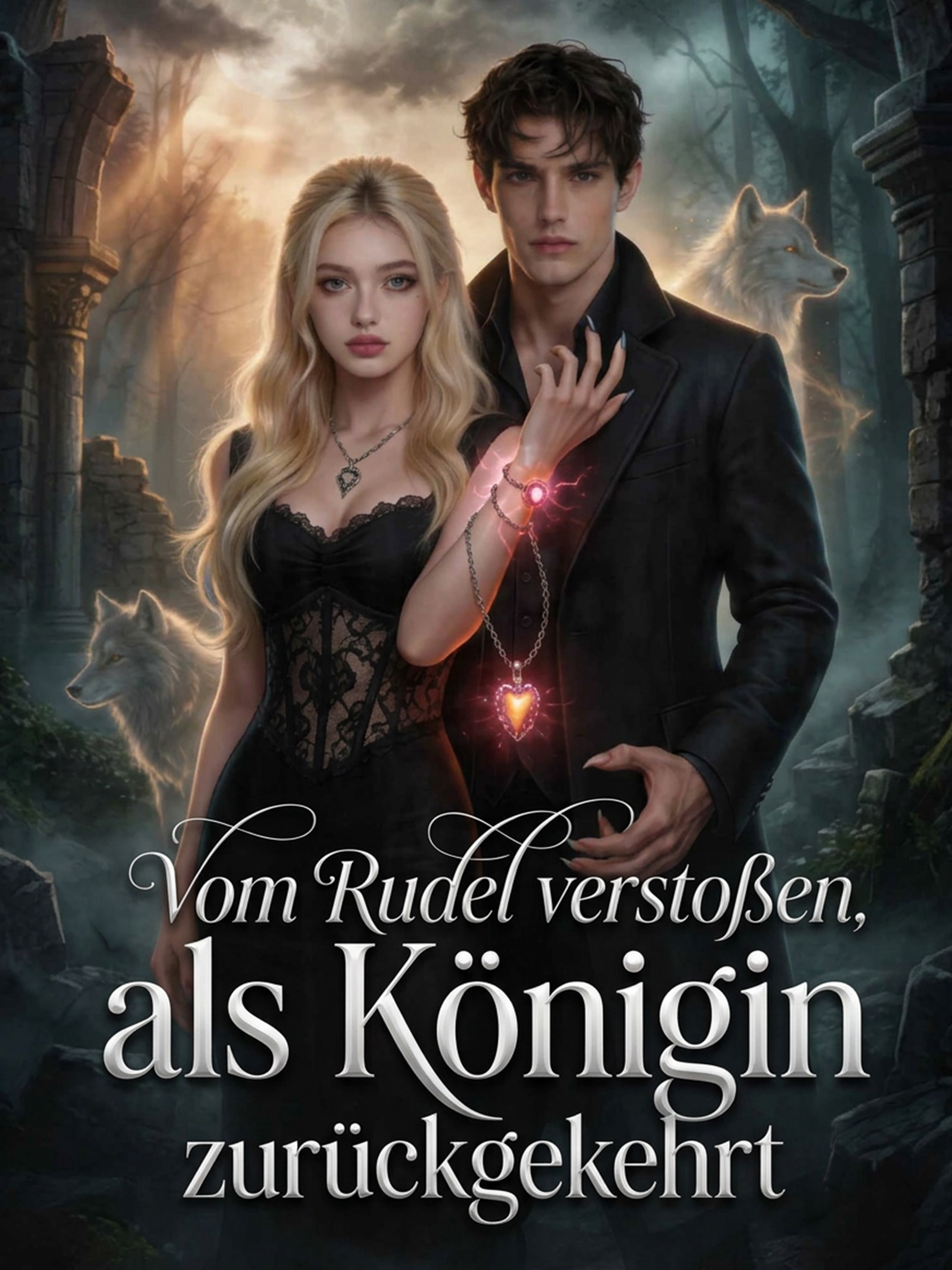 Vom Rudel verstoßen, als Königin zurückgekehrt