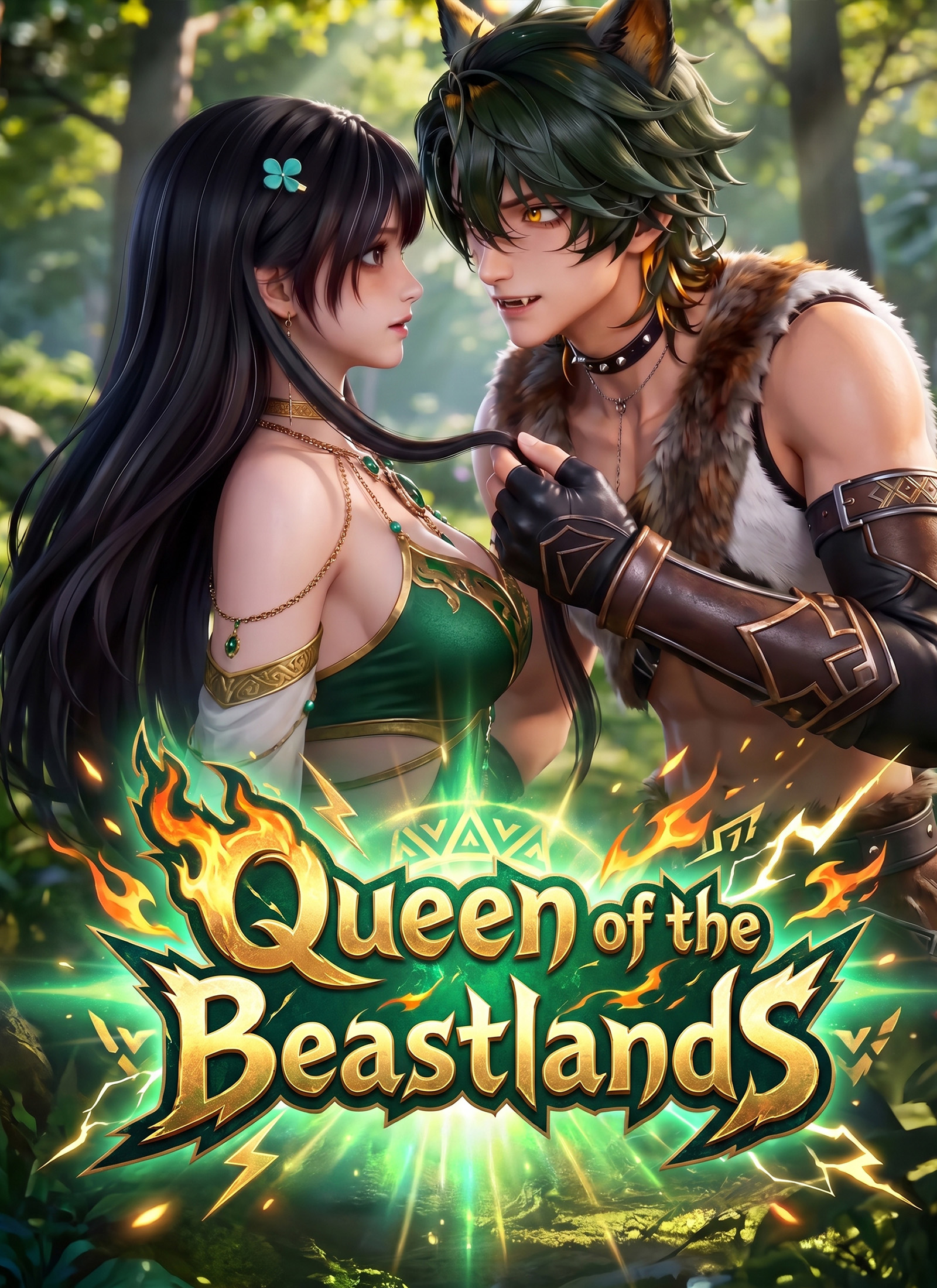 Queen of the Beastlands
