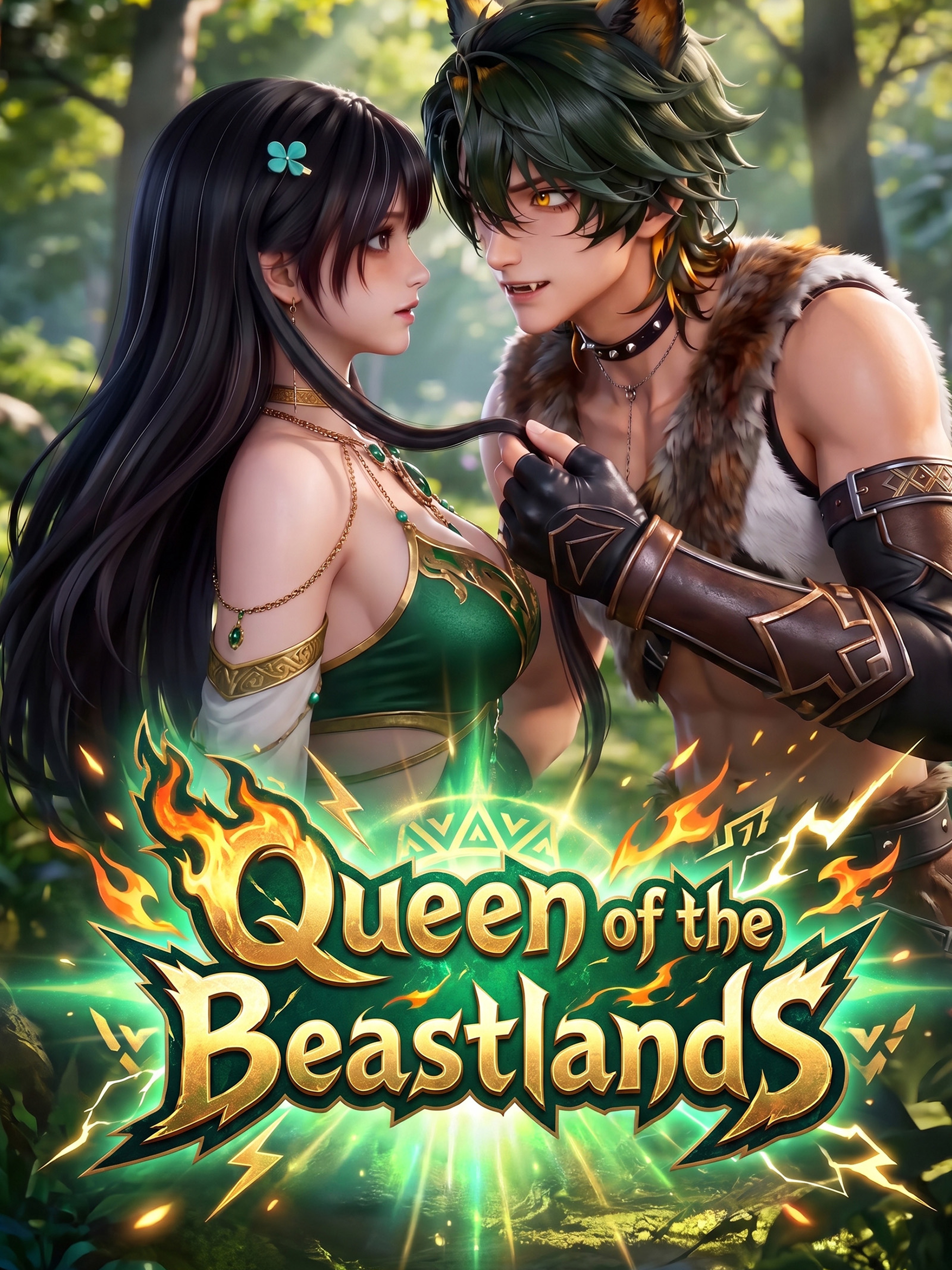 Queen of the Beastlands