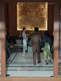 [พากย์ไทย] ประธานฟู่พ่ายรัก เกมรักของภรรยา - Episode 44