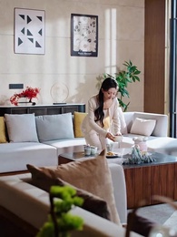 柯總，您的小作精太太又在裝不熟 - Episode 12