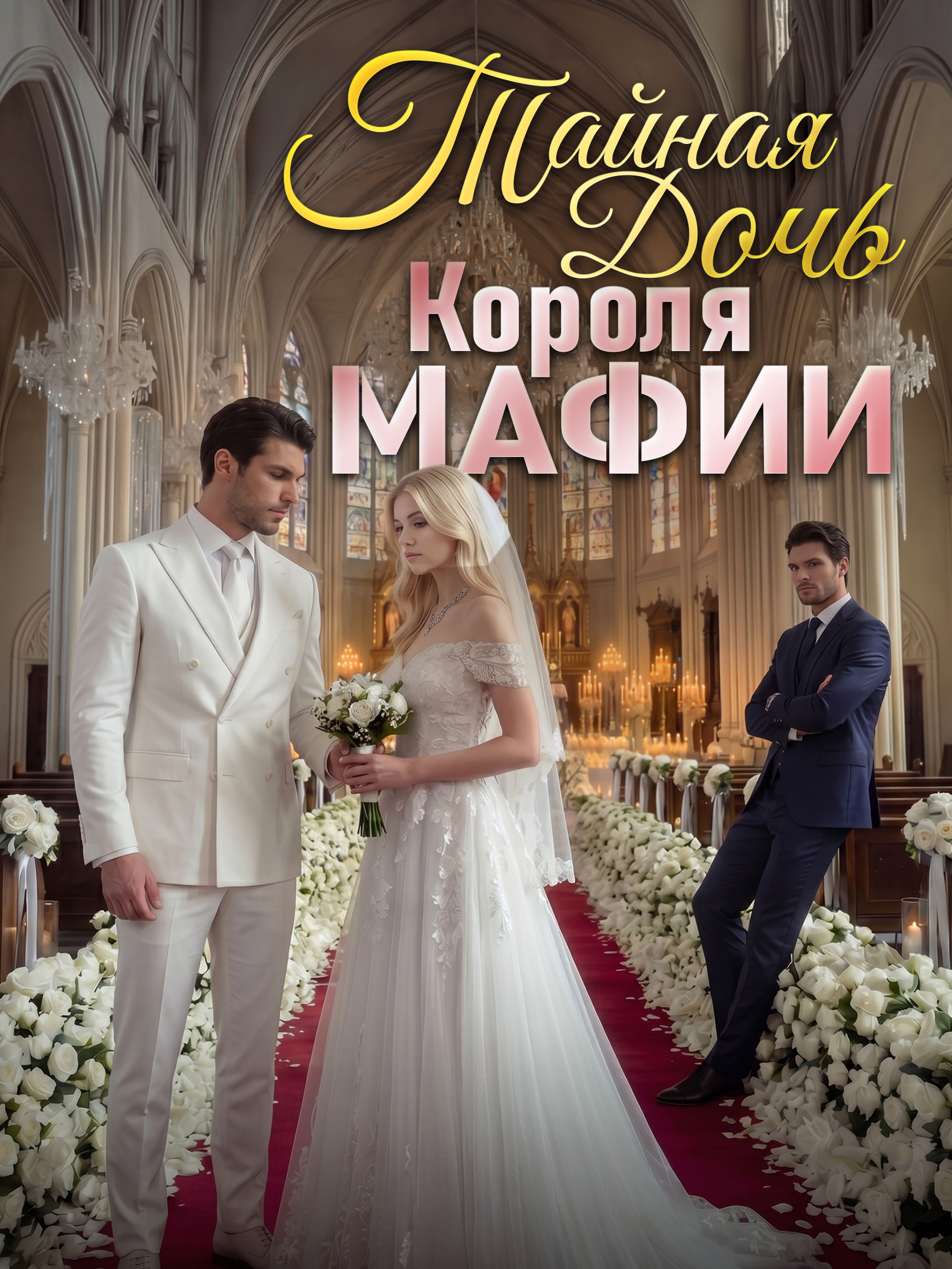 Тайная дочь короля мафии