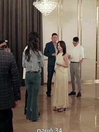 [พากย์ไทย]เกมแย่งชิงกรรม - Episode 34