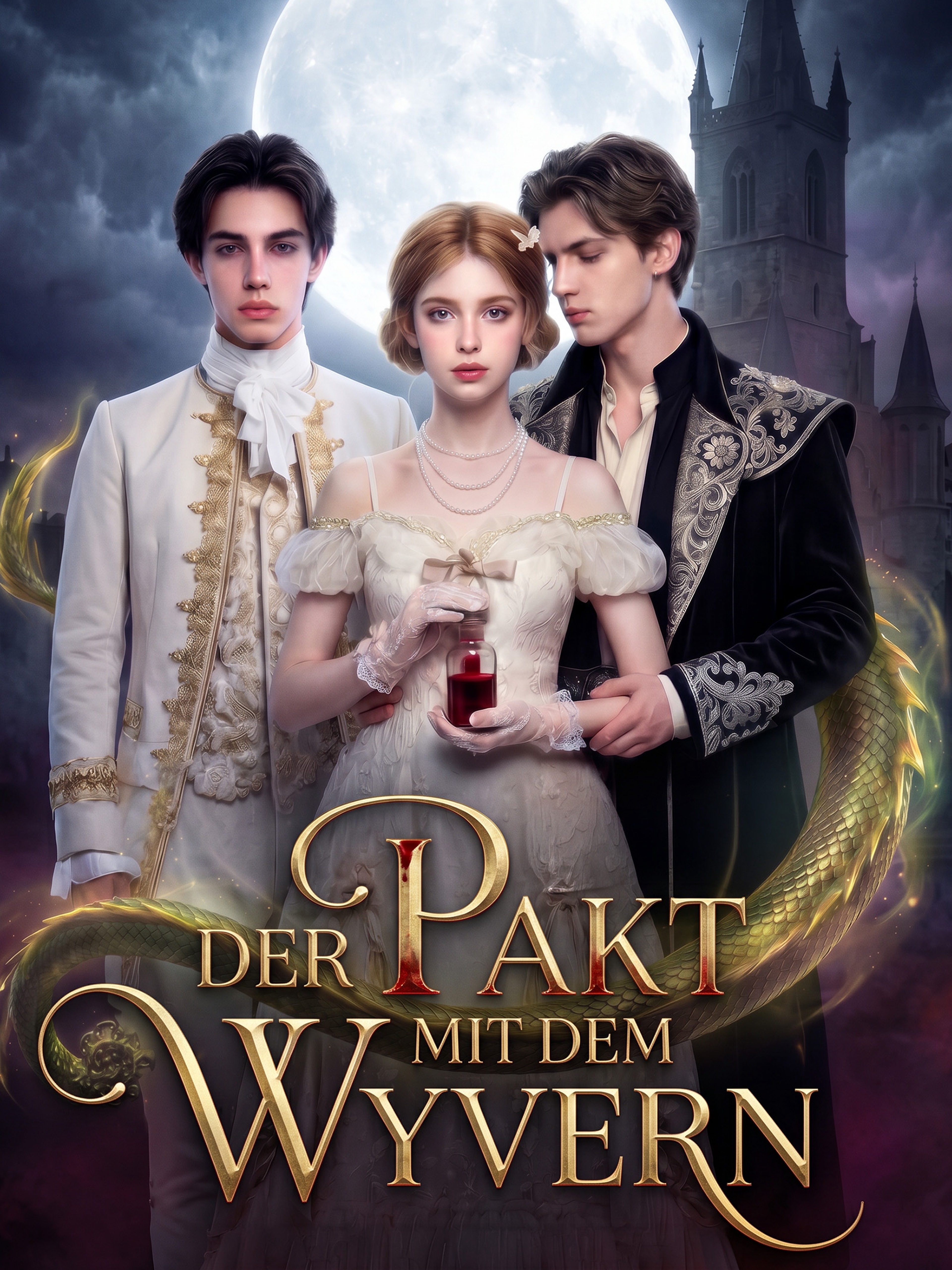 Der Pakt mit dem Wyvern
